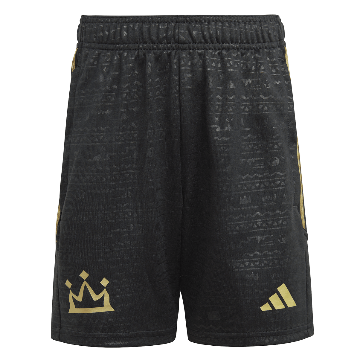 adidas Kids Salah Training Shorts - Best Buy Soccer