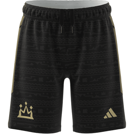 adidas Kids Salah Training Shorts - Best Buy Soccer