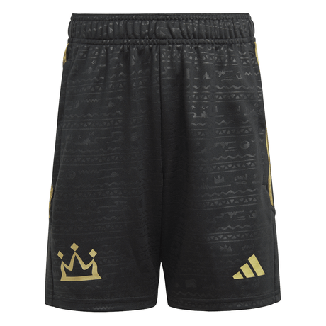 adidas Kids Salah Training Shorts - Best Buy Soccer