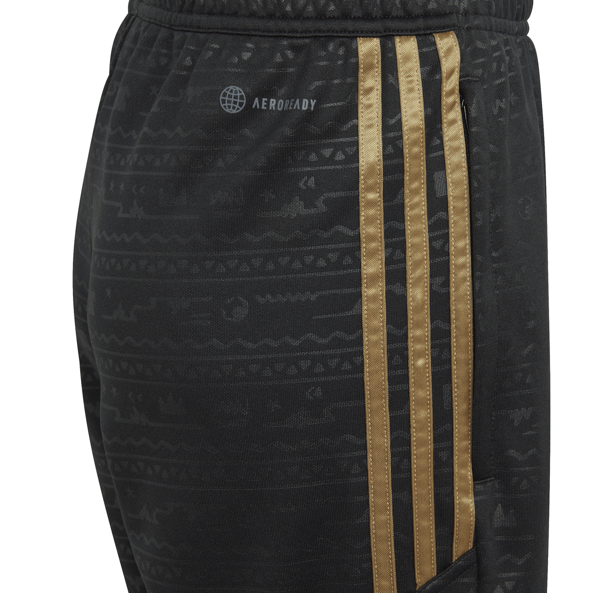 adidas Kids Salah Training Shorts - Best Buy Soccer