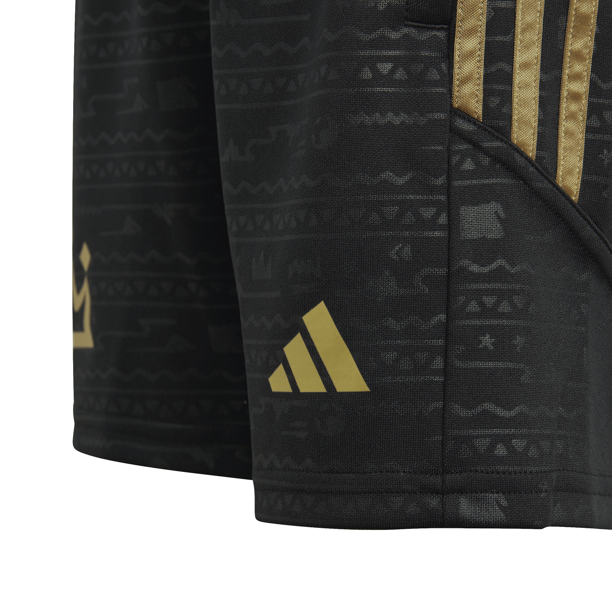 adidas Kids Salah Training Shorts - Best Buy Soccer