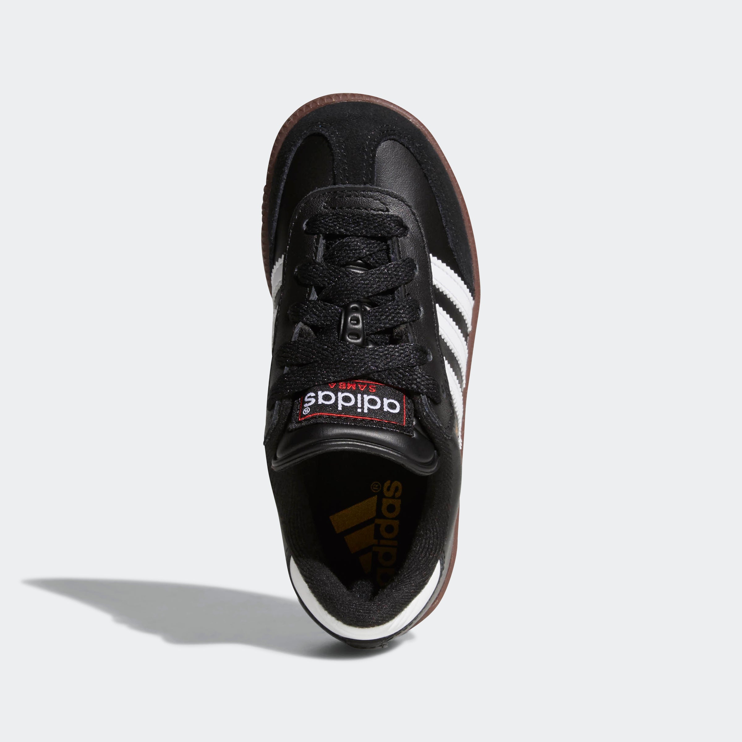adidas Kids Samba Classic Indoor Shoes Black/White - Best Buy Soccer