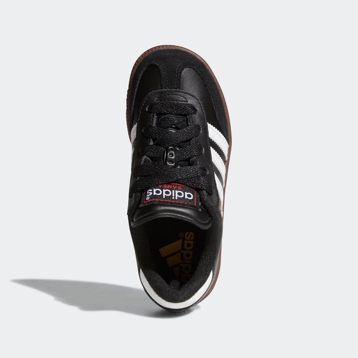 adidas Kids Samba Classic Indoor Shoes Black/White - Best Buy Soccer