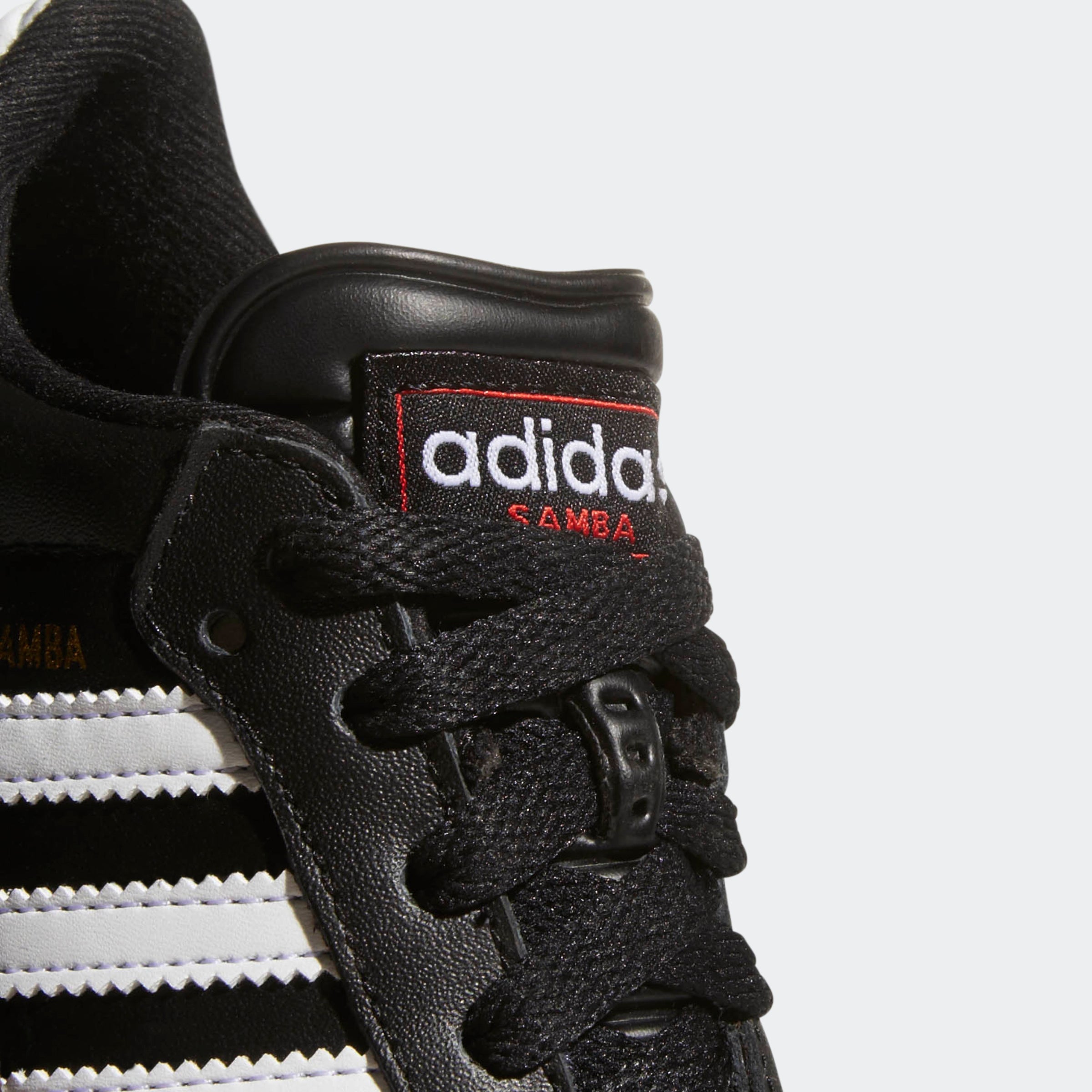 adidas Kids Samba Classic Indoor Shoes Black/White - Best Buy Soccer