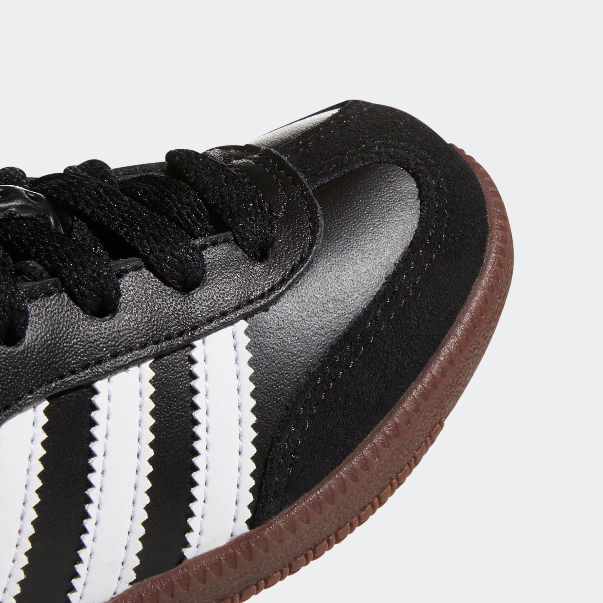 adidas Kids Samba Classic Indoor Shoes Black/White - Best Buy Soccer