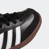 adidas Kids Samba Classic Indoor Shoes Black/White - Best Buy Soccer