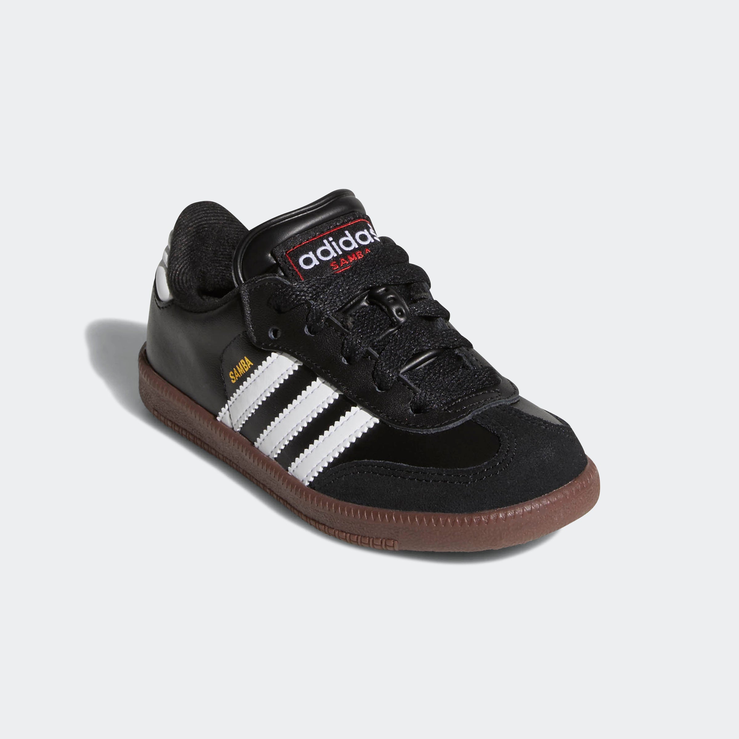 adidas Kids Samba Classic Indoor Shoes Black/White - Best Buy Soccer