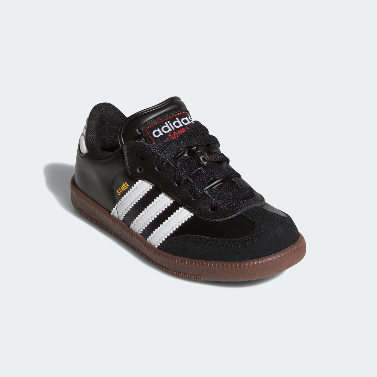 adidas Kids Samba Classic Indoor Shoes Black/White - Best Buy Soccer