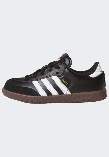 adidas Kids Samba Classic Indoor Shoes Black/White - Best Buy Soccer