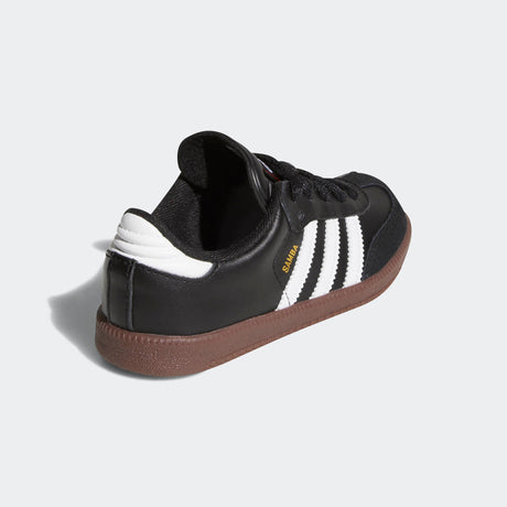 adidas Kids Samba Classic Indoor Shoes Black/White - Best Buy Soccer