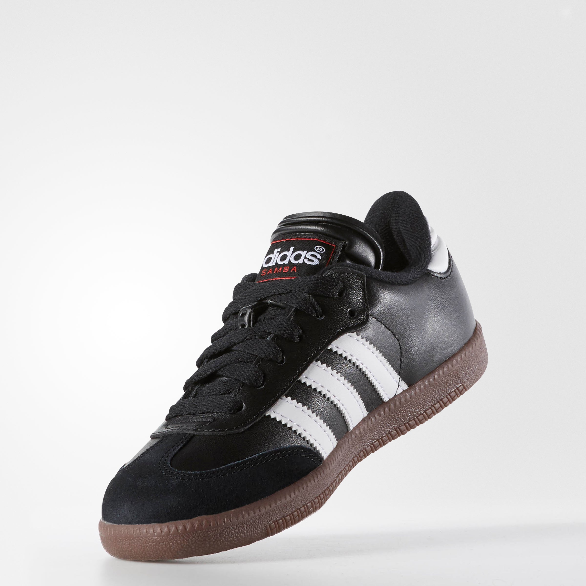 adidas Kids Samba Classic Indoor Shoes Black/White - Best Buy Soccer