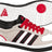 adidas Kid's Samba Vulc II Indoor Shoes White/Balck/Red - Best Buy Soccer