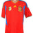 adidas Kids Spain Home Jersey 10/11 Red - Best Buy Soccer