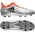 adidas Kid's X 16.3 FG/AG J Firm Ground Soccer Cleats Silver/Red/Black