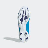 adidas Kid's X Speedflow 3 FG J Firm Ground Boots Sky Rush/Pink - Best Buy Soccer