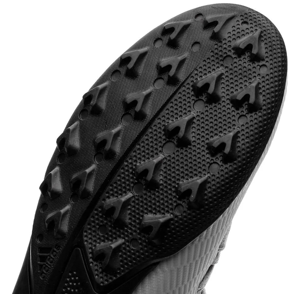 adidas Kid's X Tango 19.3 TF J Silver Metallic/High Risk Red - Best Buy Soccer