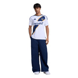 adidas LA Galaxy Home Men's Soccer Jersey 25/26 - White - Best Buy Soccer