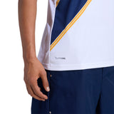 adidas LA Galaxy Home Men's Soccer Jersey 25/26 - White - Best Buy Soccer