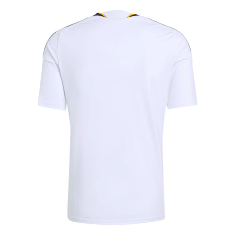adidas LA Galaxy Home Men's Soccer Jersey 25/26 - White - Best Buy Soccer