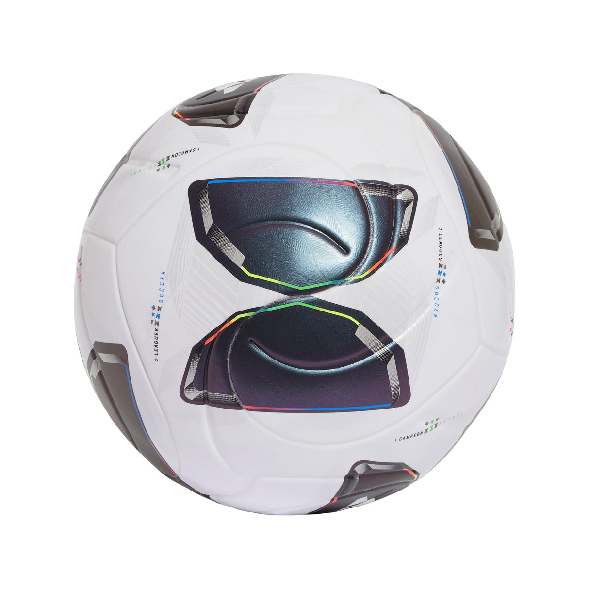 adidas Leagues Cup League Soccer Ball 2026 - White/Red/Blue - Best Buy Soccer
