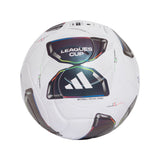 adidas Leagues Cup League Soccer Ball 2026 - White/Red/Blue - Best Buy Soccer