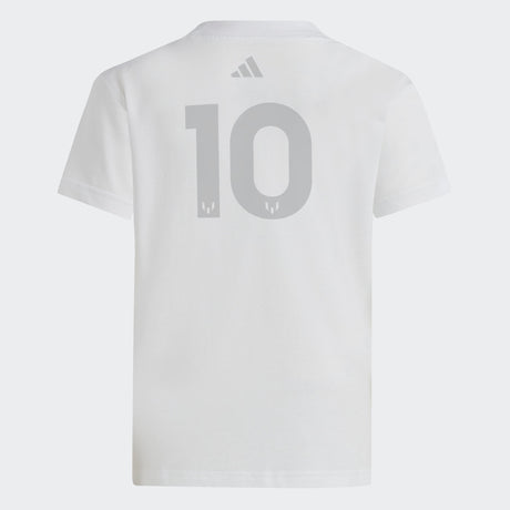 adidas Lionel Messi Tonal T-Shirt - Best Buy Soccer