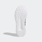 adidas Lite Racer Adapt 4 Cloudfoam Lifestyle Running Slip - On Shoes Whjite/Royal - Best Buy Soccer