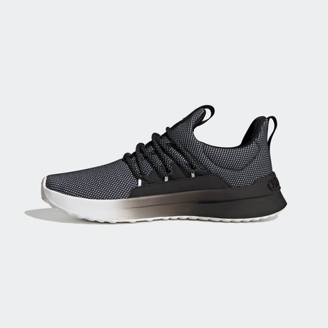 adidas Lite Racer Adapt 5.0 Wide White/Black/White - Best Buy Soccer