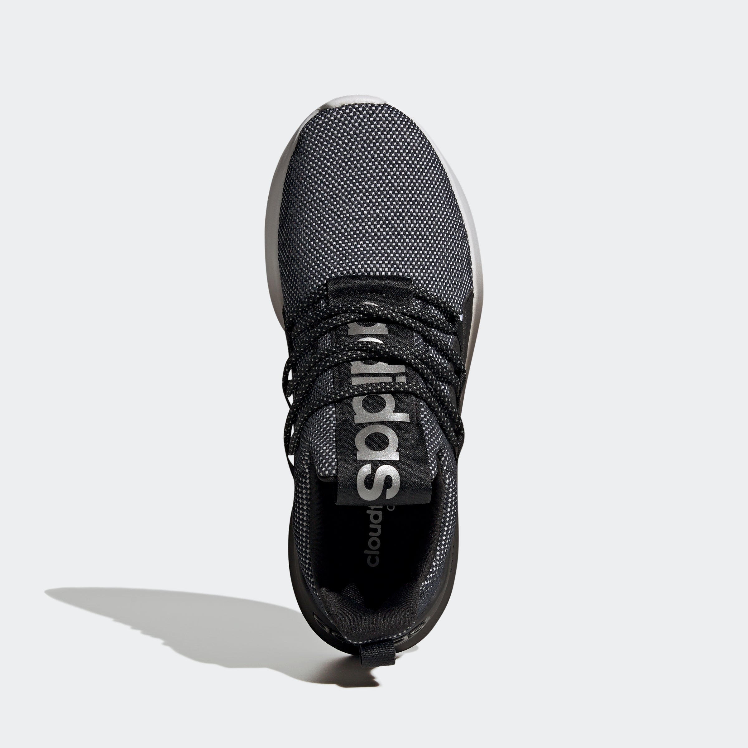 adidas Lite Racer Adapt 5.0 Wide White/Black/White - Best Buy Soccer