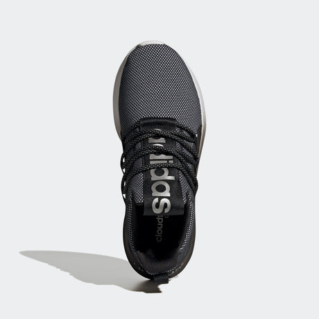 adidas Lite Racer Adapt 5.0 Wide White/Black/White - Best Buy Soccer