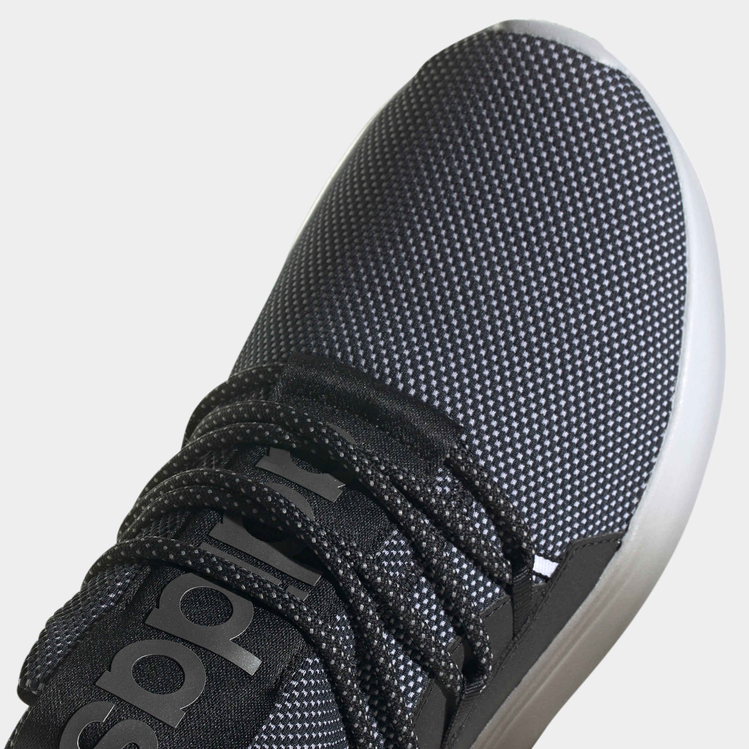 adidas Lite Racer Adapt 5.0 Wide White/Black/White - Best Buy Soccer