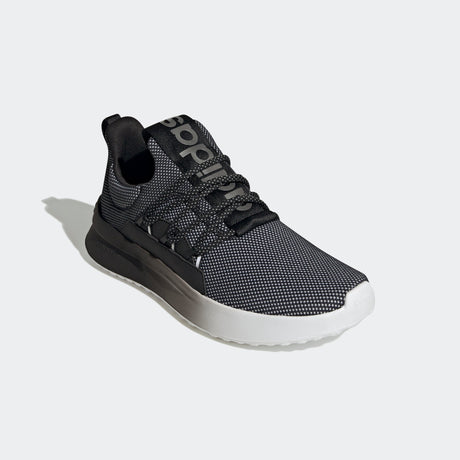 adidas Lite Racer Adapt 5.0 Wide White/Black/White - Best Buy Soccer