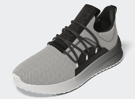 adidas Lite Racer Adapt 5.0 Wide White/Black/White - Best Buy Soccer