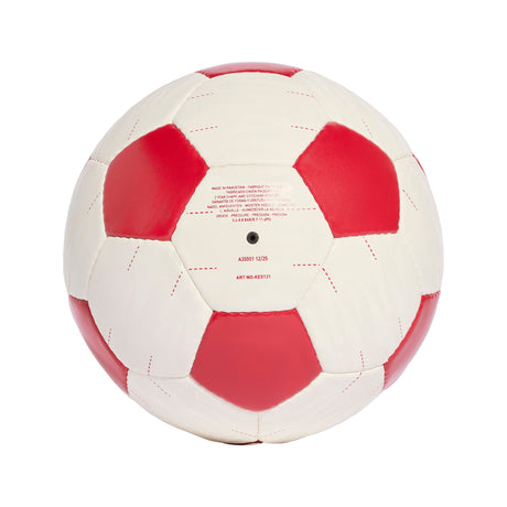 adidas Liverpool FC Away Club Soccer Ball - White/Red - Best Buy Soccer