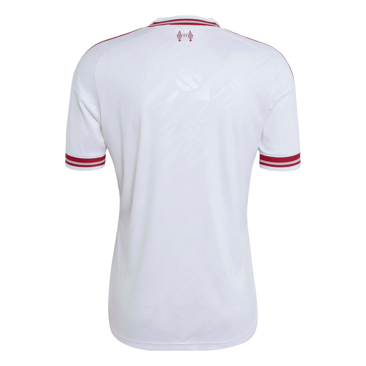 adidas Liverpool FC Away Men's Soccer Jersey 26/27 - White - Best Buy Soccer