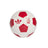 adidas Liverpool FC Away Mini Soccer Ball - White/Red - Best Buy Soccer