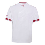 adidas Liverpool FC Away Youth Soccer Jersey 26/27 - White - Best Buy Soccer
