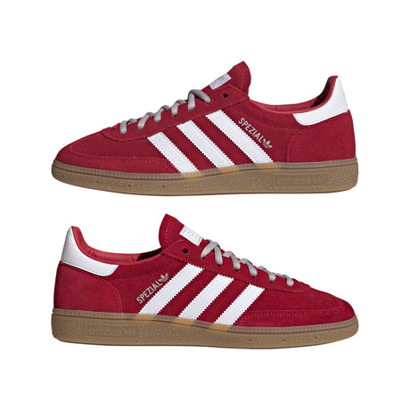 adidas Liverpool FC Handball Spezial Men's Soccer Shoes - Red/White - Best Buy Soccer