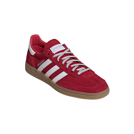 adidas Liverpool FC Handball Spezial Men's Soccer Shoes - Red/White - Best Buy Soccer