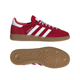 adidas Liverpool FC Handball Spezial Men's Soccer Shoes - Red/White - Best Buy Soccer