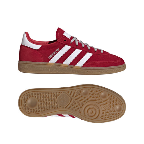 adidas Liverpool FC Handball Spezial Men's Soccer Shoes - Red/White - Best Buy Soccer