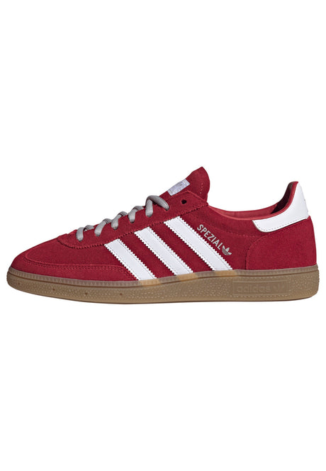 adidas Liverpool FC Handball Spezial Men's Soccer Shoes - Red/White - Best Buy Soccer