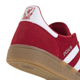 adidas Liverpool FC Handball Spezial Men's Soccer Shoes - Red/White - Best Buy Soccer