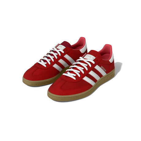 adidas Liverpool FC Handball Spezial Men's Soccer Shoes - Red/White - Best Buy Soccer
