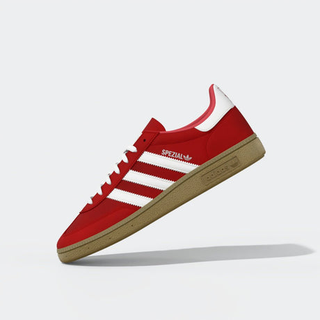 adidas Liverpool FC Handball Spezial Men's Soccer Shoes - Red/White - Best Buy Soccer
