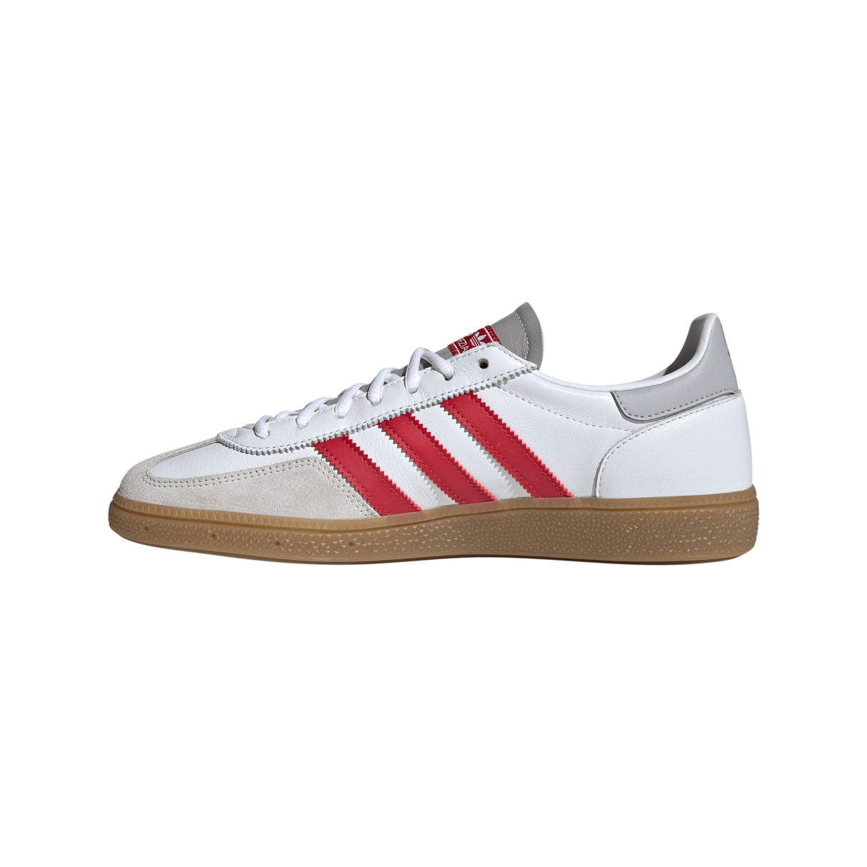 adidas Liverpool FC Handball Spezial Men's Soccer Shoes - White/Red - Best Buy Soccer