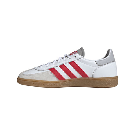 adidas Liverpool FC Handball Spezial Men's Soccer Shoes - White/Red - Best Buy Soccer