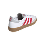 adidas Liverpool FC Handball Spezial Men's Soccer Shoes - White/Red - Best Buy Soccer