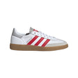adidas Liverpool FC Handball Spezial Men's Soccer Shoes - White/Red - Best Buy Soccer