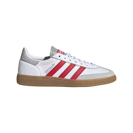 adidas Liverpool FC Handball Spezial Men's Soccer Shoes - White/Red - Best Buy Soccer